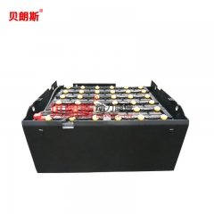 豐田7FBM20叉車(chē)蓄電池VCH5A 豐田叉車(chē)電瓶80V500Ah批發(fā)