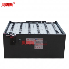 【貝朗斯】進(jìn)口叉車電池VGD560 72V力至優(yōu)叉車FB40電動(dòng)鏟車用蓄電池560Ah