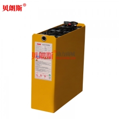 貝朗斯電瓶5HPzS575 永恒力叉車EFG110倉儲電動鏟車蓄電池24V575Ah